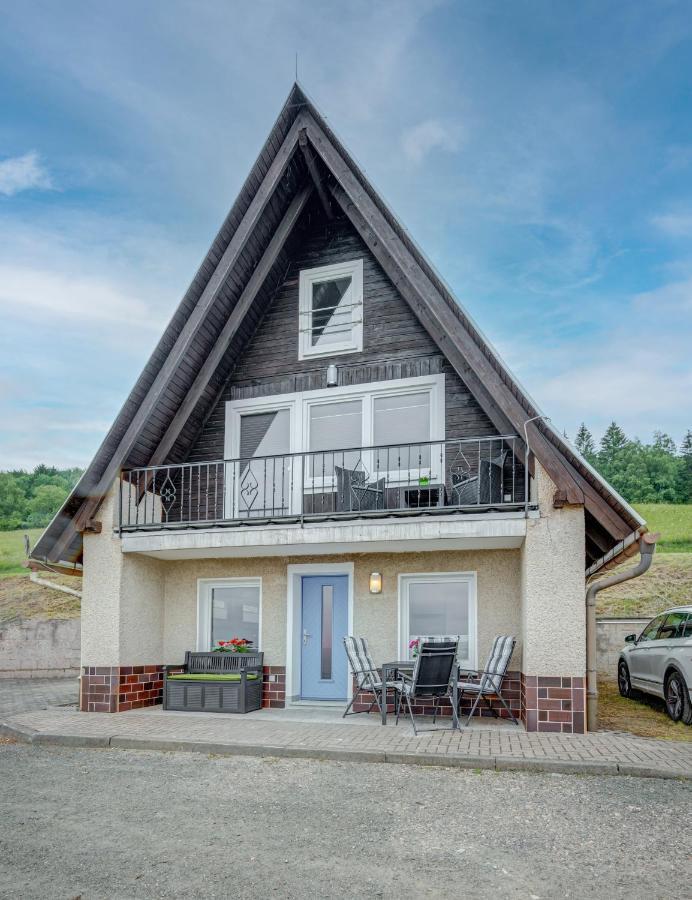 Ferienhaus Hohe Klinge Brotterode Exterior foto